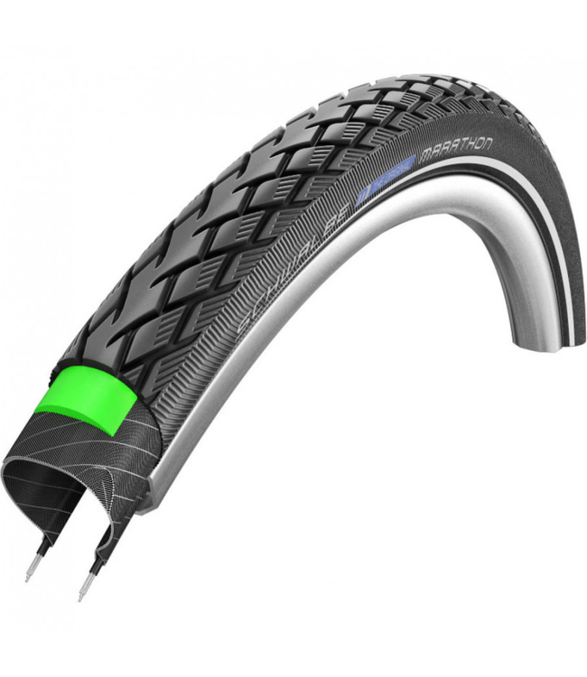 SCHWALBE MARATHON RF TIRE 26 X 1.75"