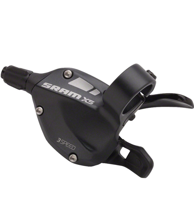 Sram SRAM X5 FRONT TRIGGER SHIFTER 3 SPD B P Cycle and Sports