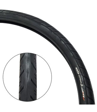 CST C-1384 CITY TIRE 27.5 x 1.40"