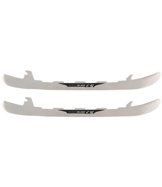 CCM SPEEDBLADE XS STAINLESS RUNNER PAIR