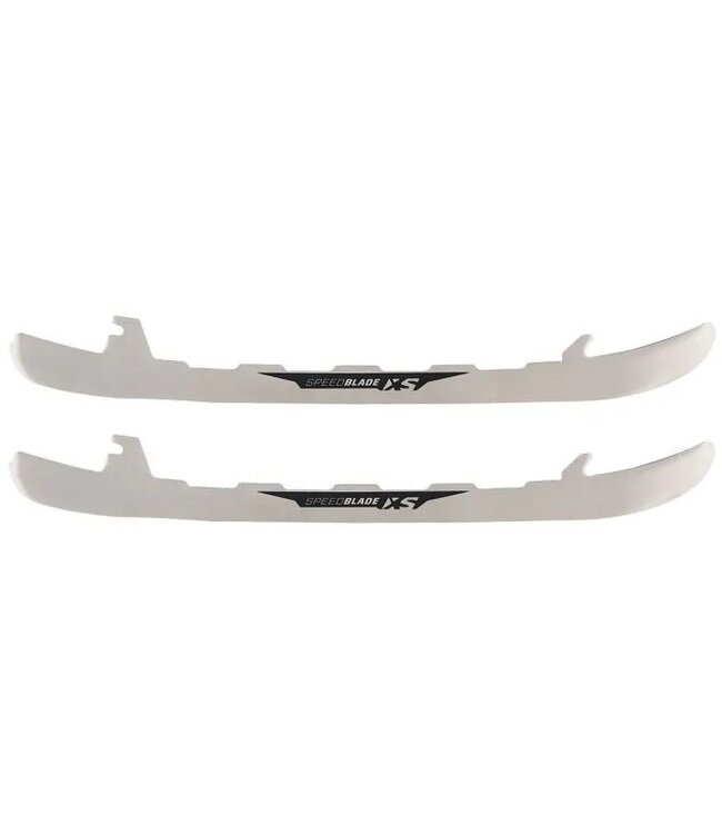 CCM SPEEDBLADE XS STAINLESS RUNNER PAIR