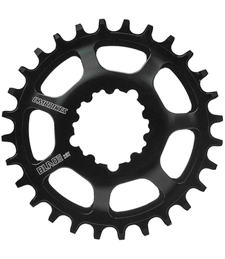 DMR BLADE DIRECT MOUNT CHAINRING 34T BLACK