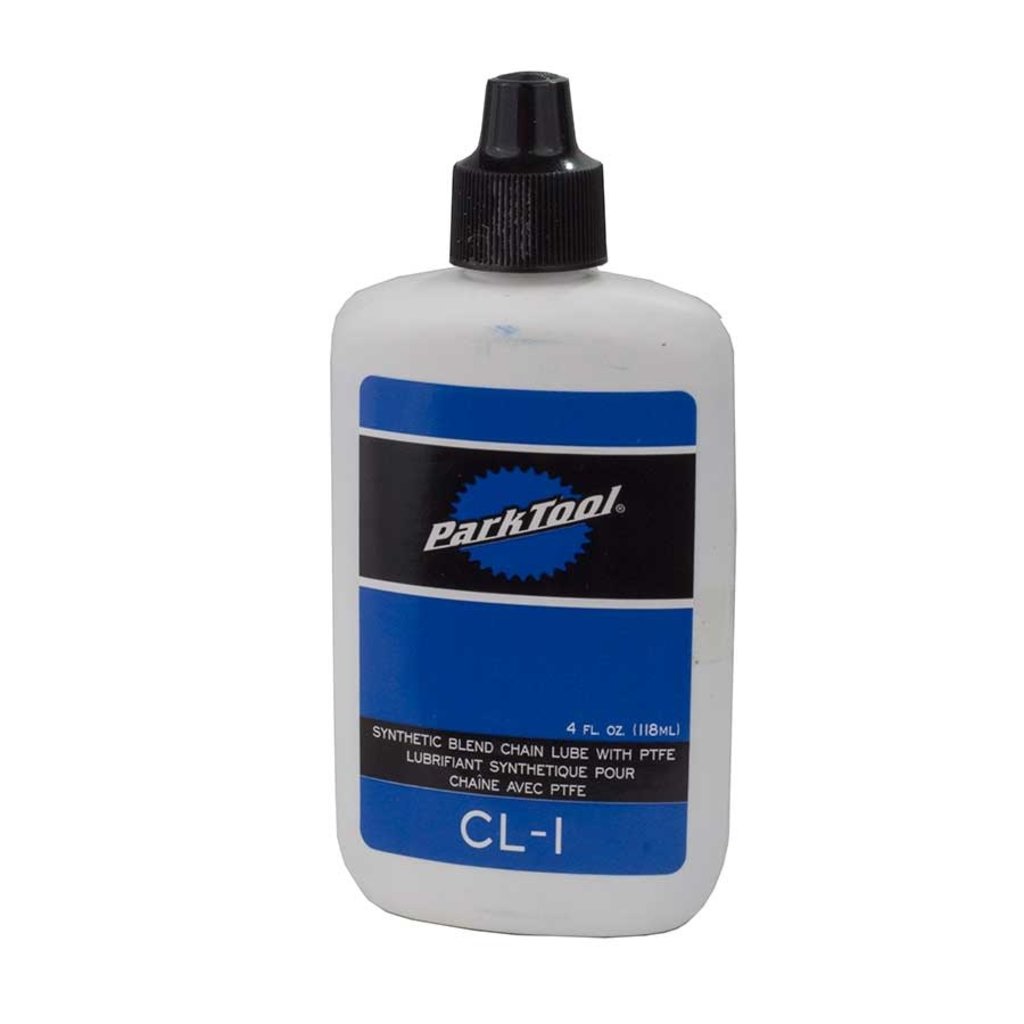 PARK TOOL CL1 SYNTHETIC LUBE 4OZ B&P Cycle and Sports