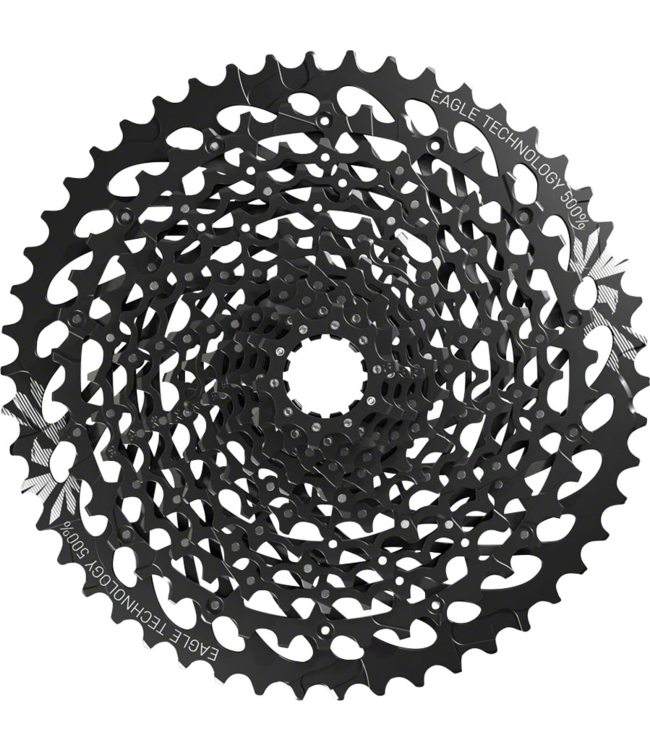 SRAM GX EAGLE 1275 CASSETTE 10-50T XD 12 SPEED
