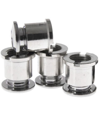 BLACKSPIRE CHAINRING BOLTS 6.5MM 4 PACK