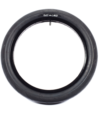 Cult CULT FAST AND LOOSE TIRE 20 X 2.4" BLACK