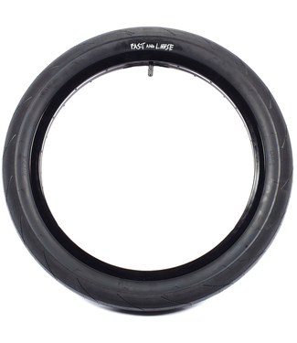 CULT FAST AND LOOSE TIRE 20 X 2.4" BLACK