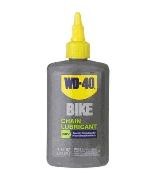 WD-40 WD-40 DRY CHAIN LUBE 118ML