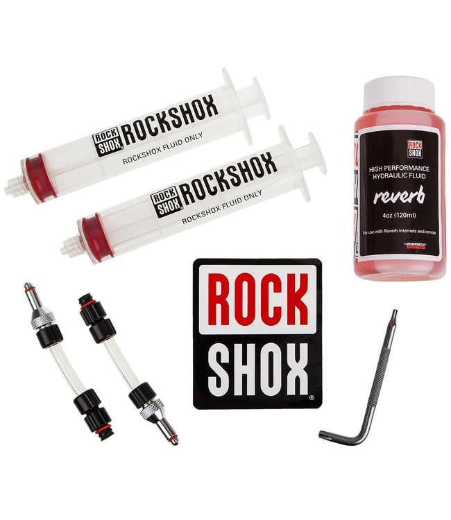 Rock Shox ROCKSHOX REVERB RS  DROPPER POST BLEED KIT