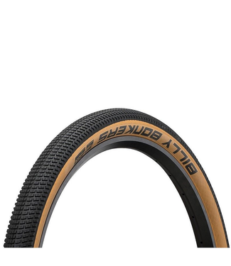SCHWALBE BILLY BONKERS 24 X 2.0" BLACK/BRONZE
