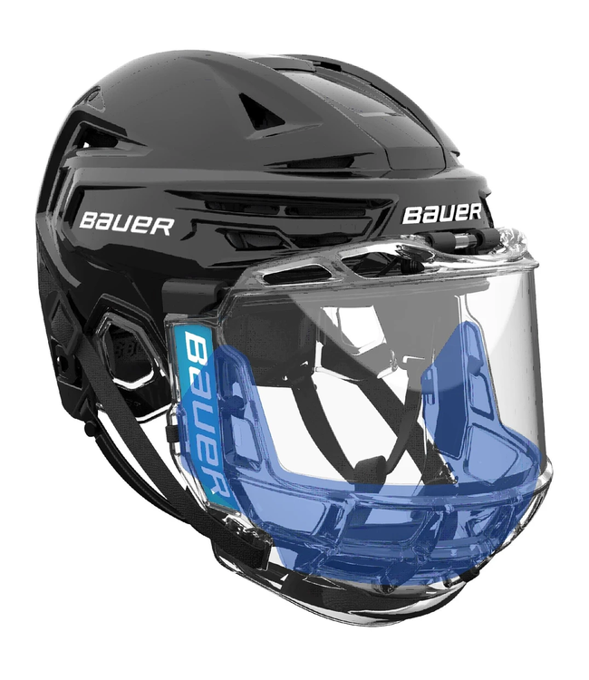 BAUER CONCEPT SPLASH GUARD JR