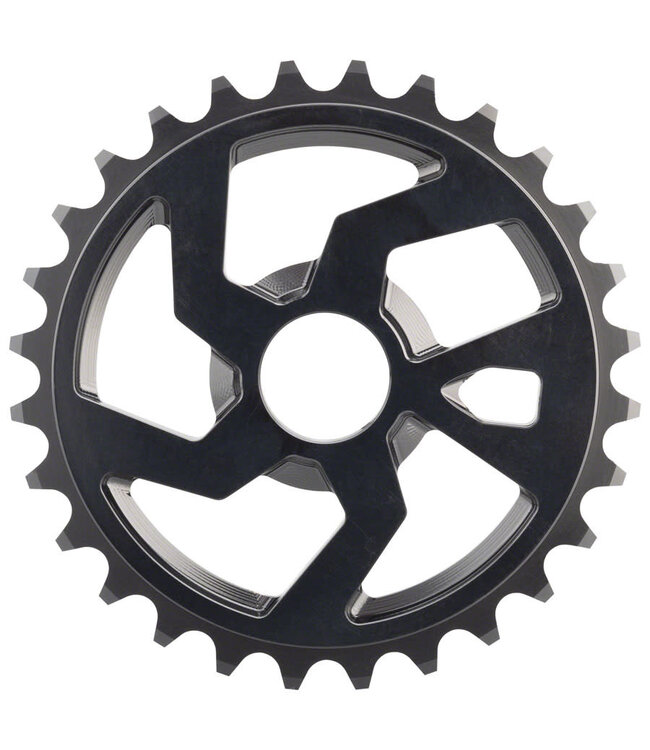 CULT NWO SPROCKET 25T BLACK
