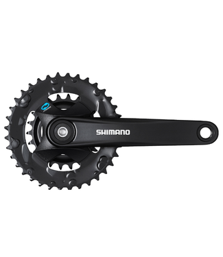 Shimano SHIMANO FC-M315 CRANKSET 7/8 SPD 175MM 30/46T