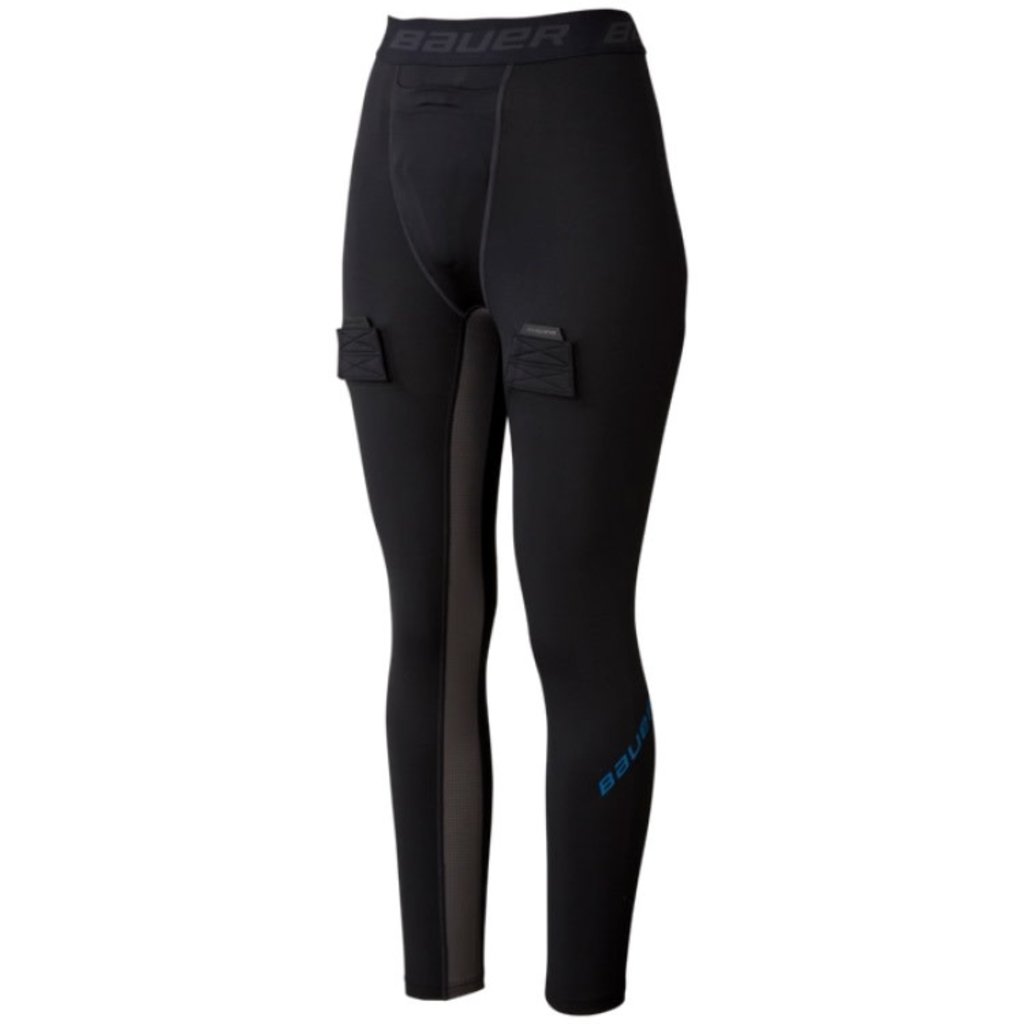 Bauer S19 Women's Compression Jill Shorts