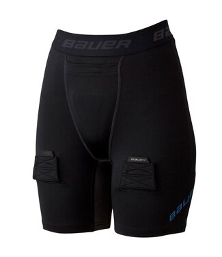 BAUER WOMENS COMPRESSION JILL SHORT S19