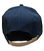 PUKKA B&P HOCKEY LEATHER STRAP HAT BLACK YTH