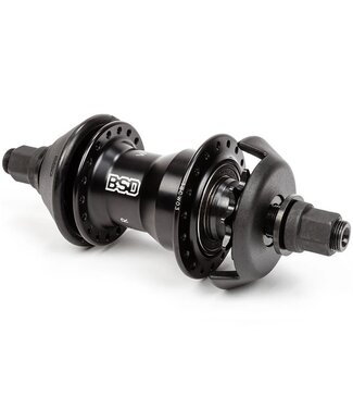 BSD WESTCOASTER V2 HUB RHD BLACK
