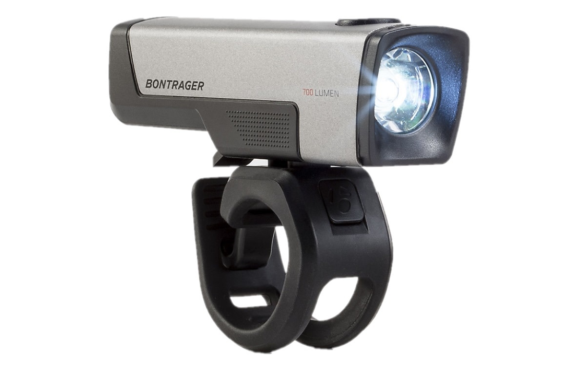 Bontrager ion COMP R Front 約700ルーメン Bontrager（ボントレガー）「Ion Comp R Front Bike Light