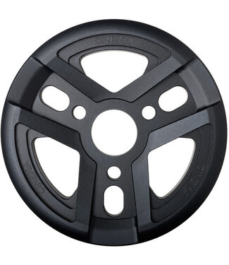 CINEMA REEL GUARD SPROCKET 25T BLACK