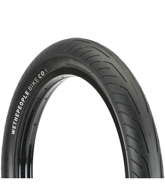 WE THE PEOPLE STICKIN' TIRE 20 X 2.4" BLACK