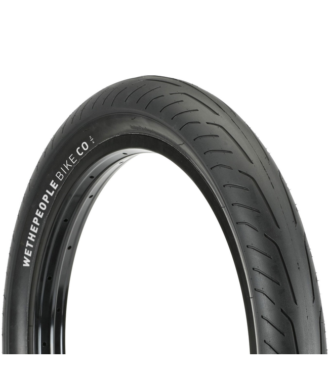 WE THE PEOPLE STICKIN' TIRE 20 X 2.4" BLACK