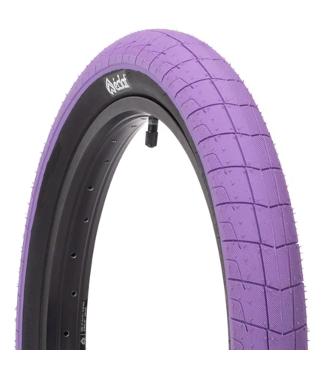 ECLAT FIREBALL TIRE 20 X 2.40" PURPLE