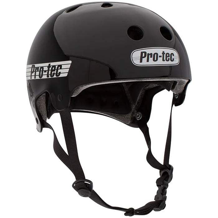 PROTEC OLD SCHOOL CE CERTIFIED HELMET 
