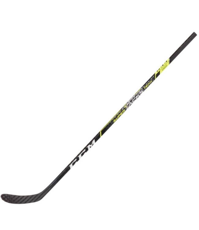 CCM SUPER TACKS TEAM STICK INT