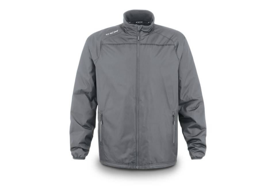 ccm rink jacket
