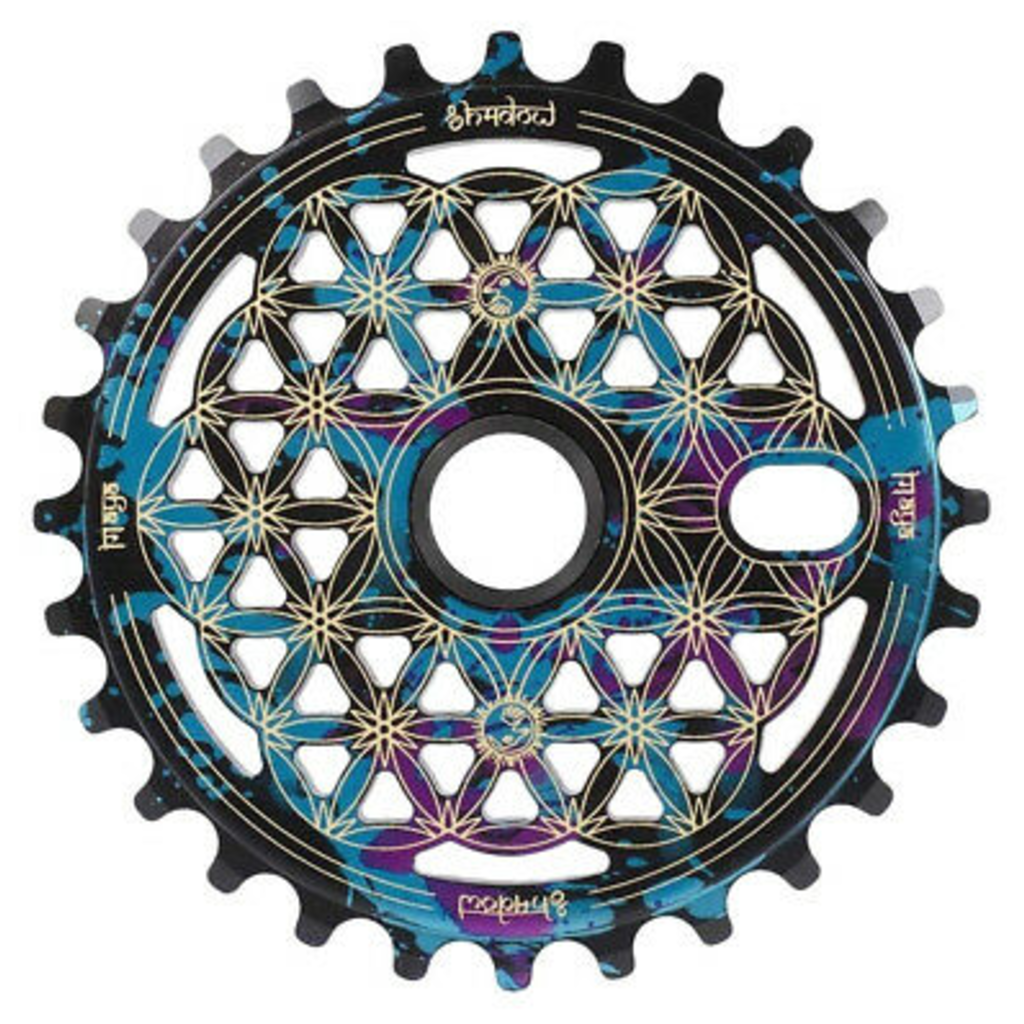 shadow sprocket