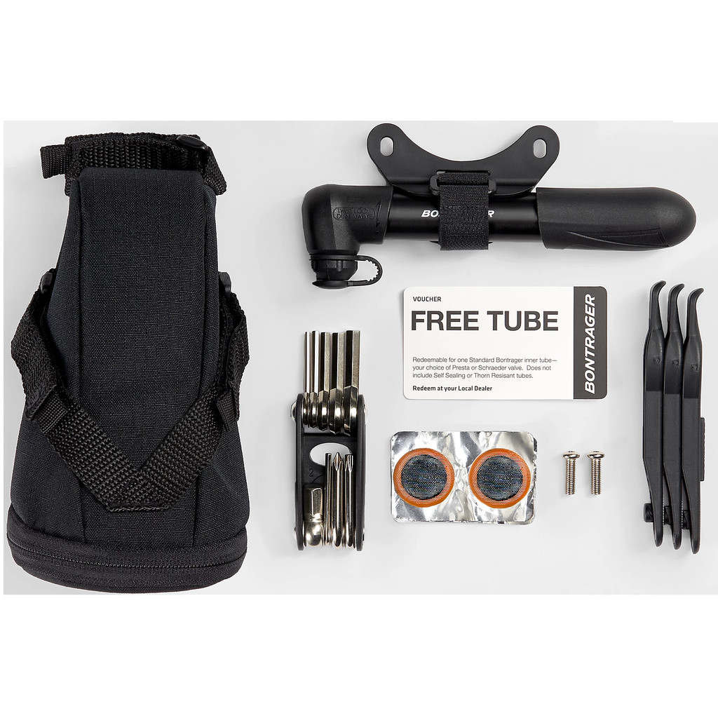 Trek BONTRAGER FLAT PACK SADDLE BAG - B 