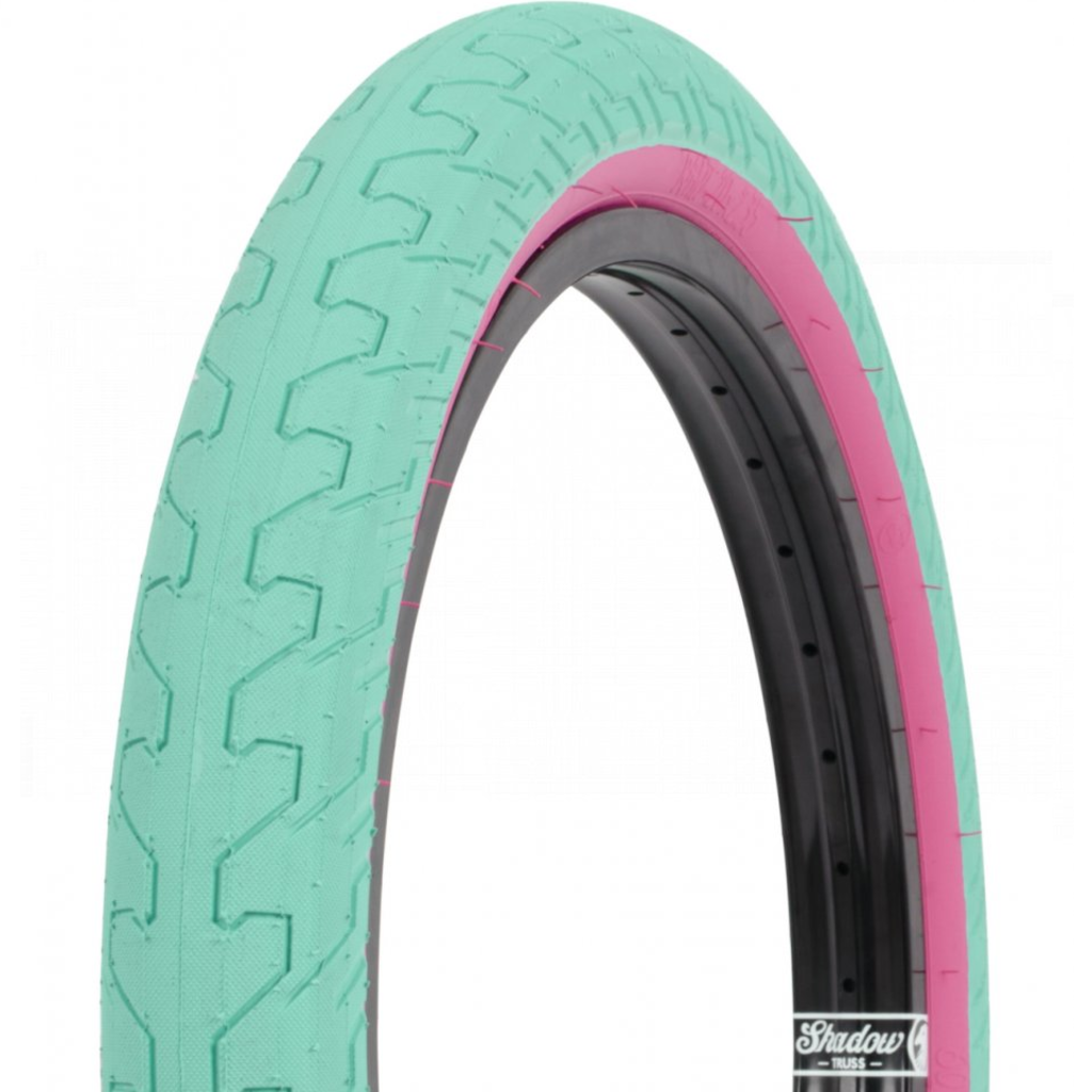 20 x 2.35 bike tire