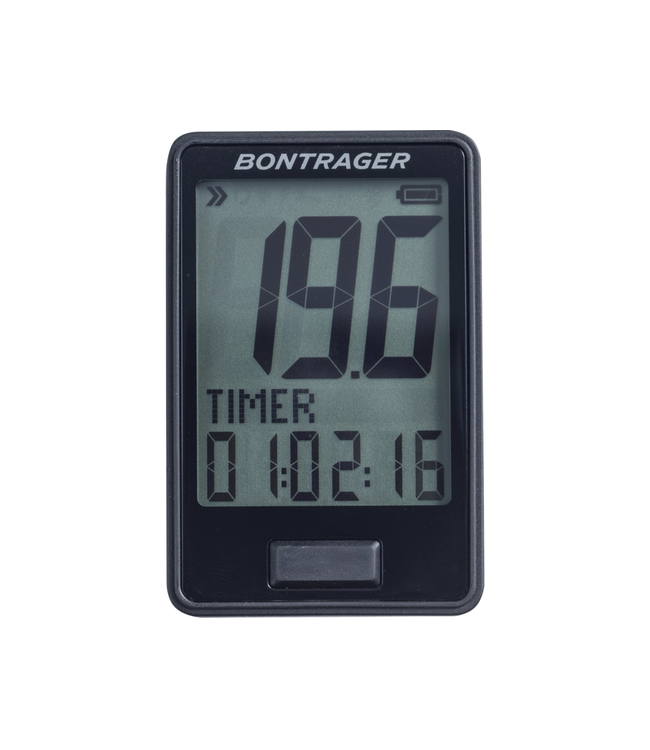 Bontrager BONTRAGER RIDETIME COMPUTER