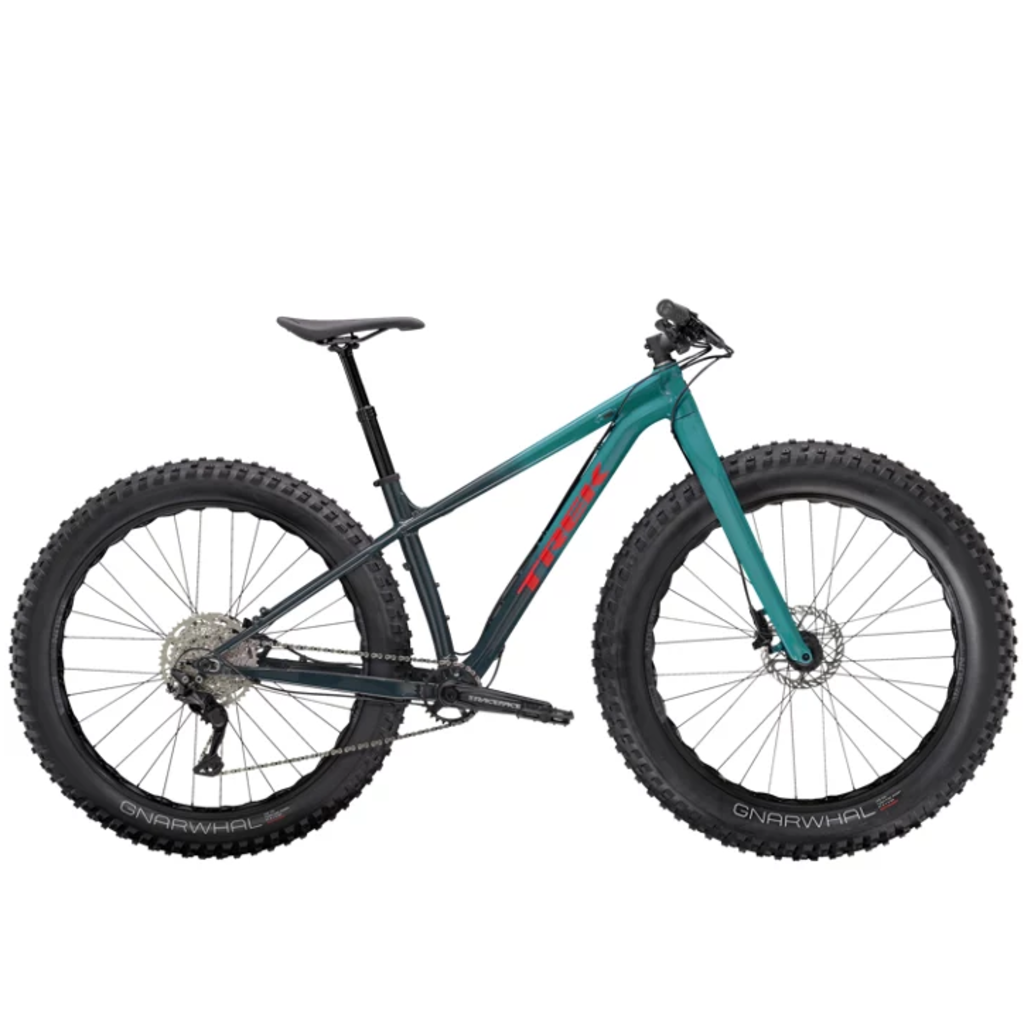 2021 TREK FARLEY 5 NAVY TEAL FADE - B\u0026P 