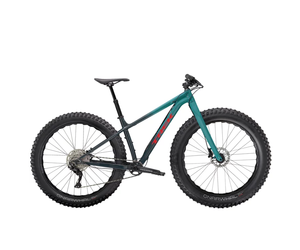 2021 TREK FARLEY 5 NAVY TEAL FADE - B\u0026P 