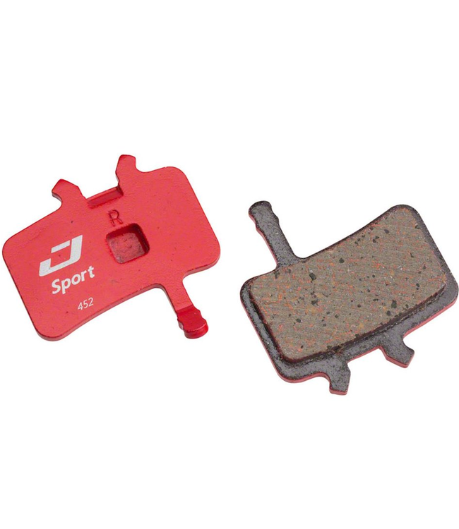 JAGWIRE SPORT SEMI METALLIC PAD AVID BB7