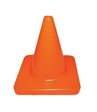 4" PRACTICE CONE