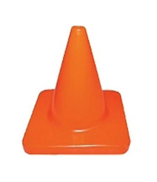 4" PRACTICE CONE