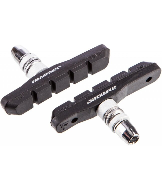 JAGWIRE SPORT V-BRAKE PADS BULK (PAIR)