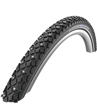 SCHWALBE WINTER STUDDED TIRE 26 X 1.75" 100 STUD