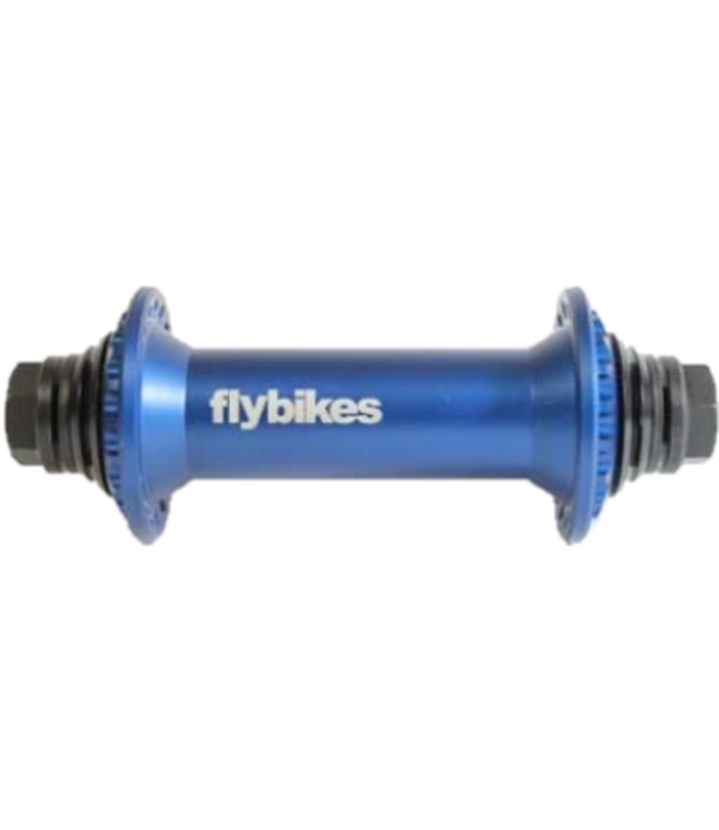 Fly FLY SEALED 36H FRONT HUB BLUE