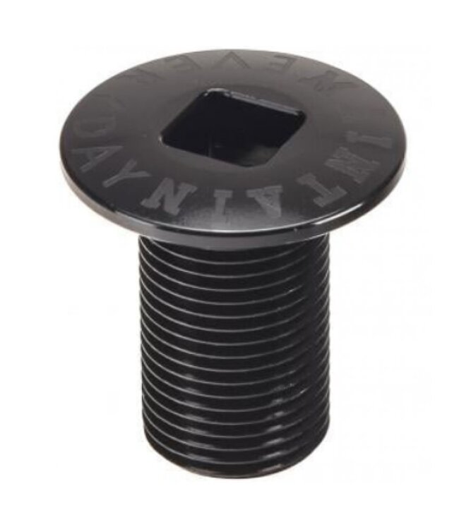 CULT MAINTAIN EVERYDAY TOP CAP BOLT BLACK