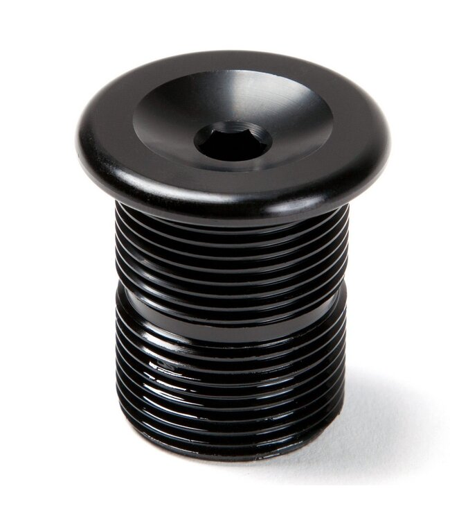 FIT TOP CAP M24 X 1.5 BLACK