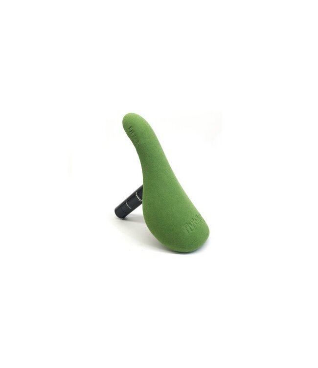 Fly Bikes FLY UNO SEAT W/SEATPOST GREEN 25.4MM
