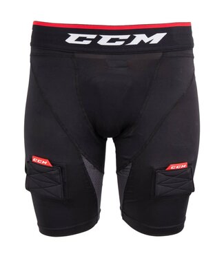 CCM WOMENS COMPRESSION JILL SHORT SR S23