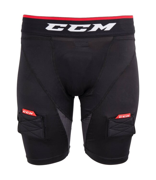 CCM WOMENS COMPRESSION JILL SHORT SR S23