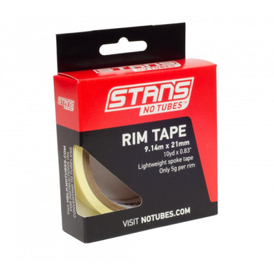 Stans STANS NO TUBES TUBELESS RIM TAPE 33MM X 9.14M ROLL