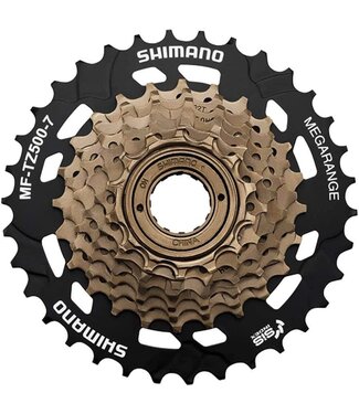 Shimano SHIMANO MF-TZ500 FREEWHEEL 7 SPD 14-34T