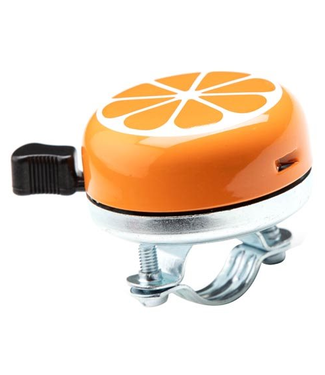 EVO RING-A-LING ORANGE SLICE BELL
