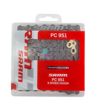 SRAM PC951 CHAIN 9 SPD